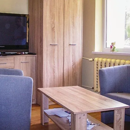 公寓 Two-bedroom In