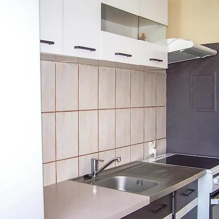 公寓 Two-bedroom In 格丁尼亚