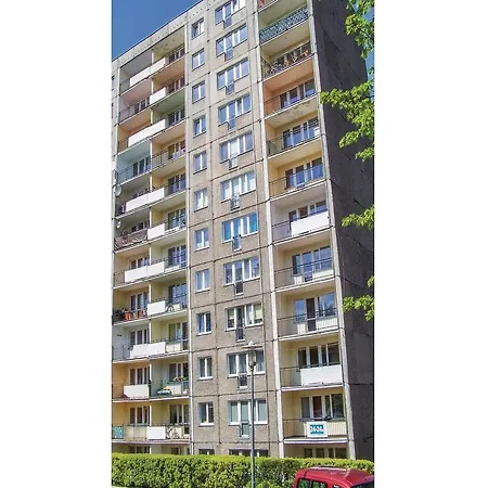 公寓 Two-bedroom In